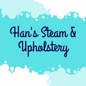 Han's Steam & Upholstery Cleaning