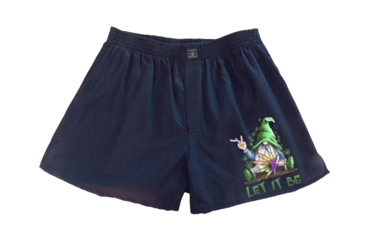 Custom boxers shorts