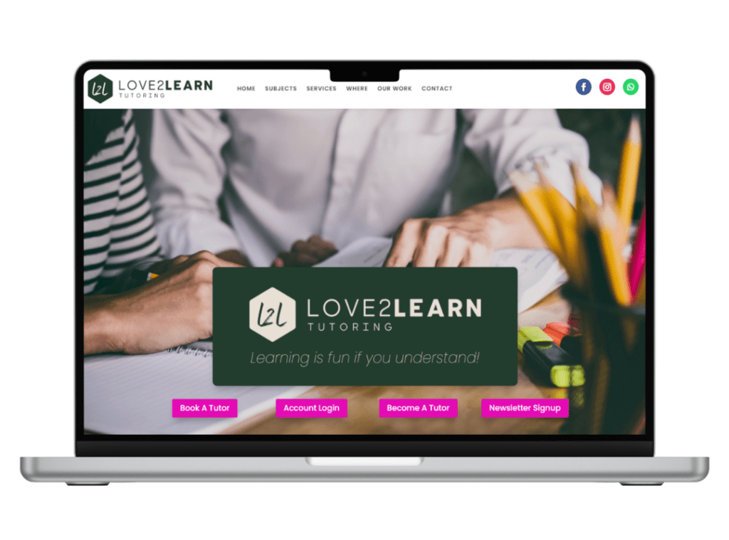 Daleen Prinsloo Digital | DPDD | Web Design
