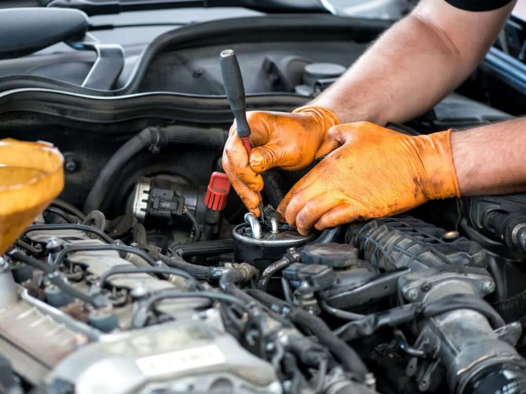 mechanic