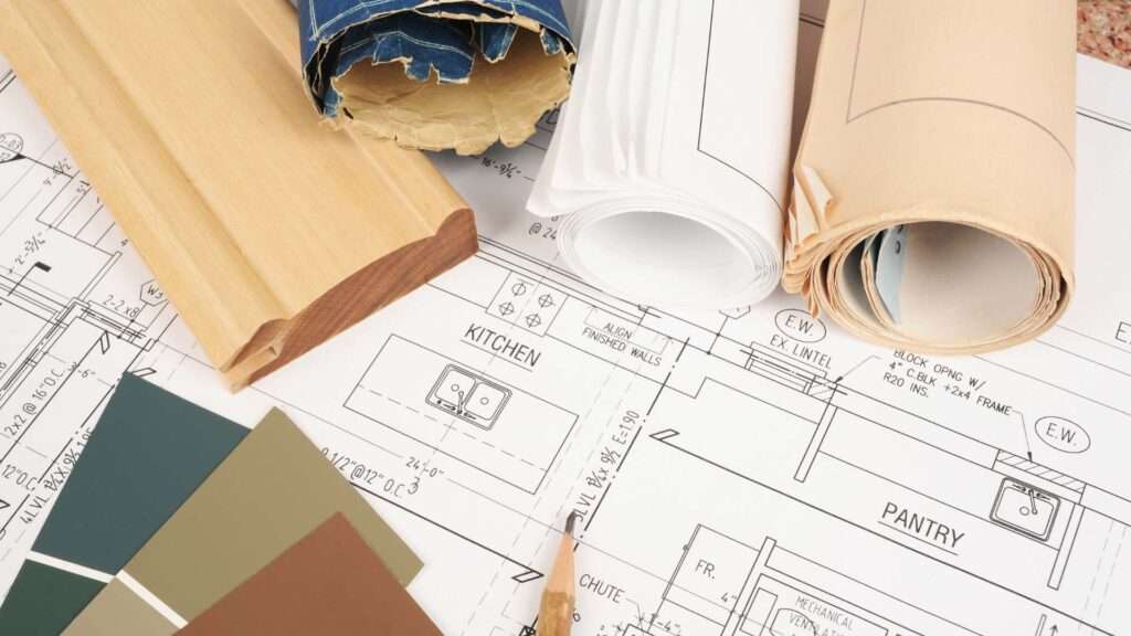 Building renovations