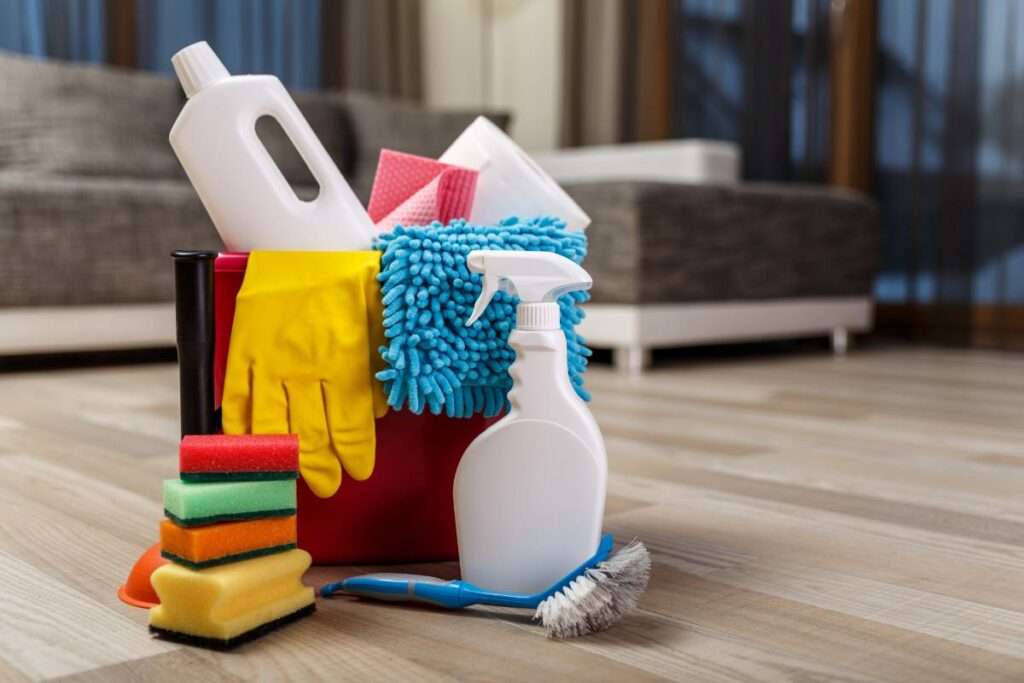 Cleaning Services