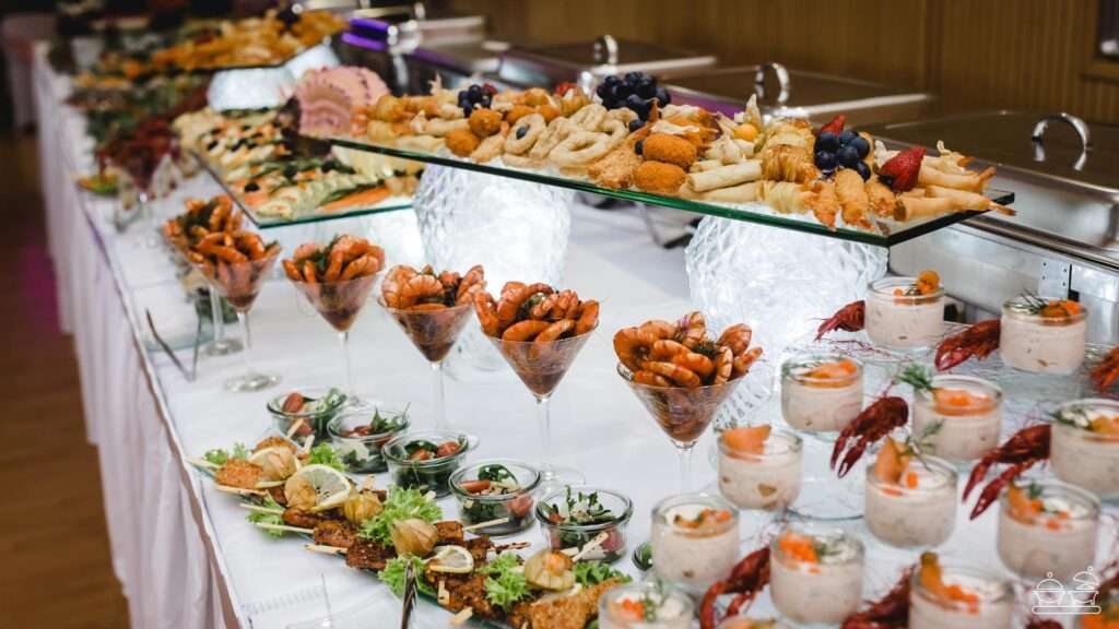 Wedding Catering Equipment