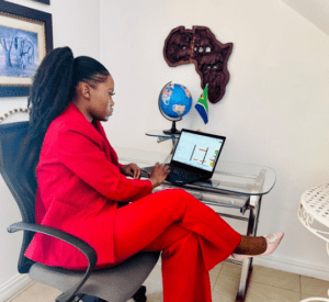 Lukhaphiwo’s Bookkeeping