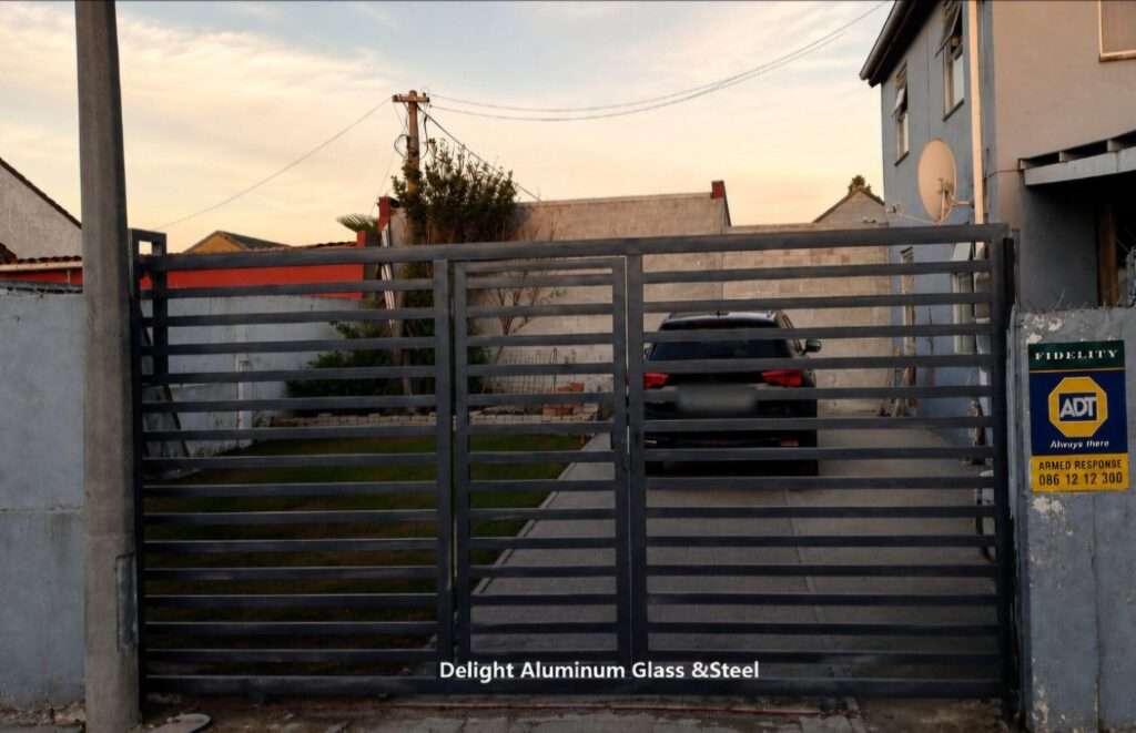 Delight Aluminum Glass 