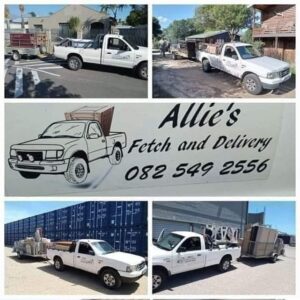 Allies Fetch and Delivery - Cape Town