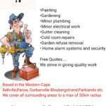 Handy Man ZA - Cape Town 1