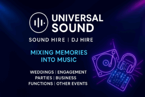 Universal Sound - Cape Town