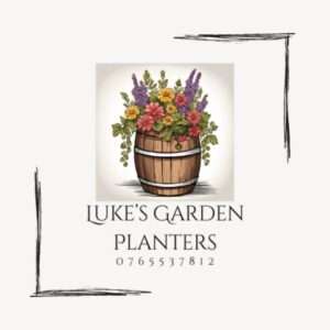 Luke's Garden Planters - Grassy Park Cape Town