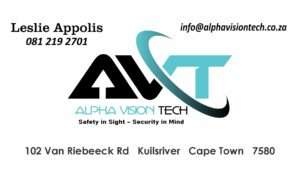 Alpha Vision Tech - Kuils River