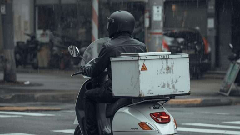 Delivery Driver
