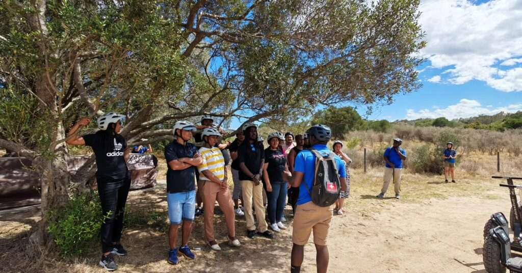 Aunty Nita's Tours in Cape Town 