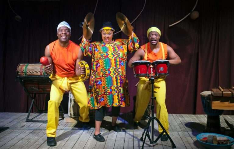 Drumstruck at Silvermist in Cape Town