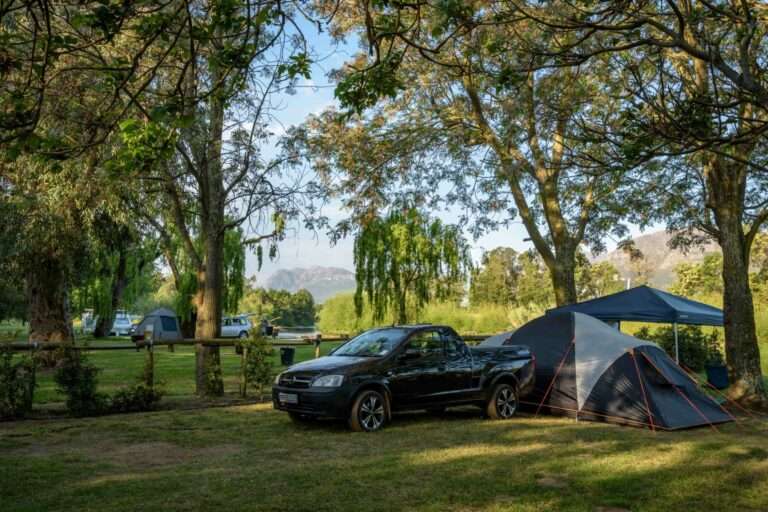 Berg River Resort in Paarl