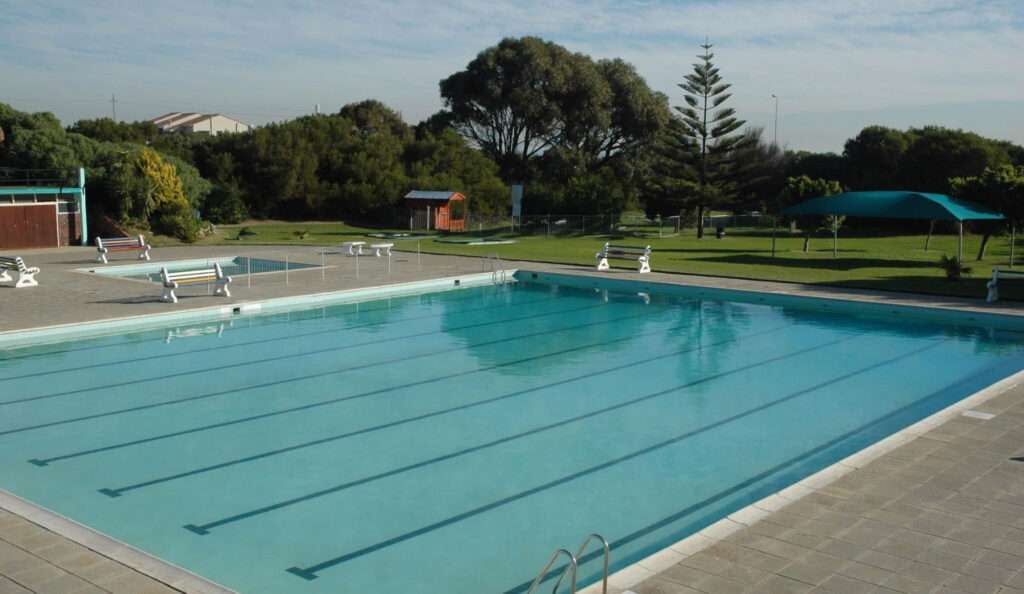 Ou Skip Holiday Resort in Melkbosstrand