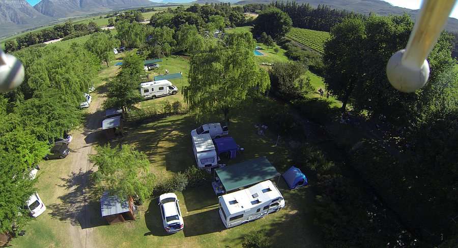 Slanghoek Mountain Resort in Rawsonville