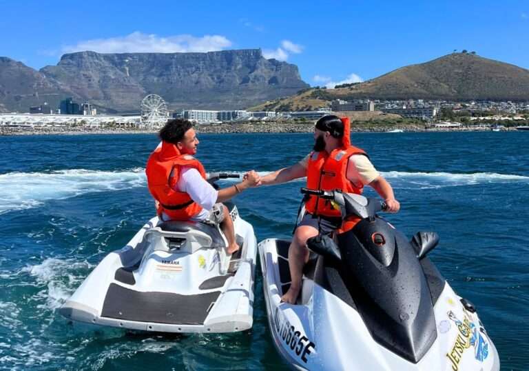 Jet Ski Cape Town
