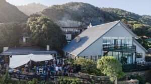 Wilderness Beach House Backpackers