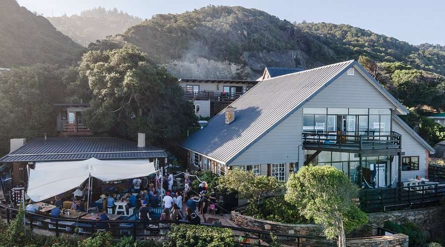 Wilderness Beach House Backpackers