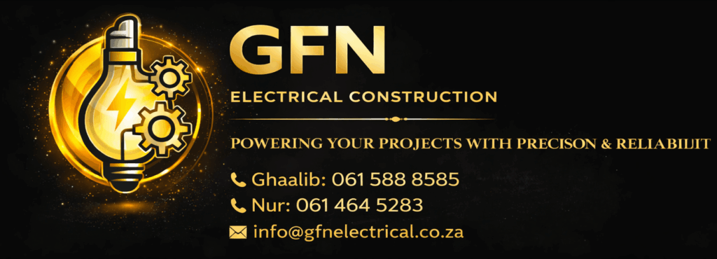 GFN Electrical Construction - Northern Suburbs 1