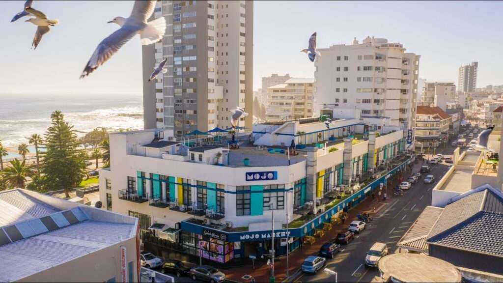 Mojo Hotel in Cape Town