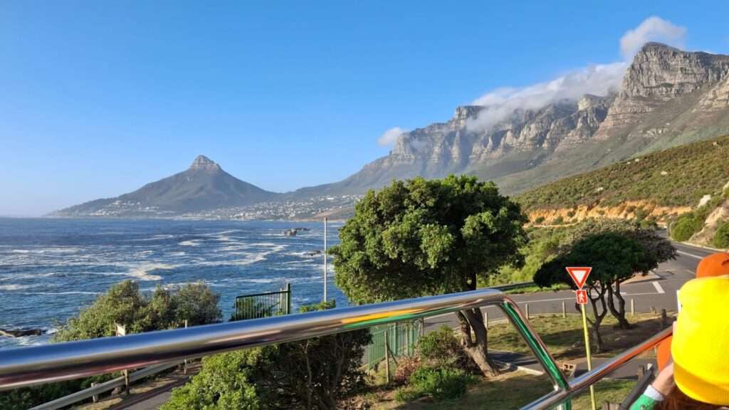 Twelve Apostles and Lions Head