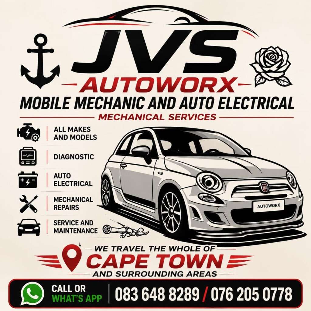 JVS Autoworx - Cape Town 1