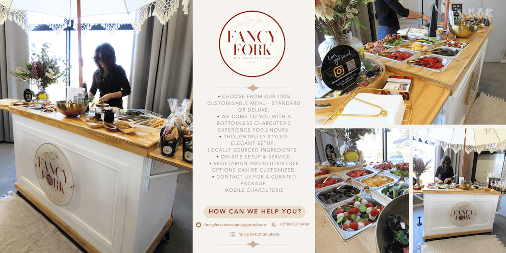 Fancy Fork Charcuterie