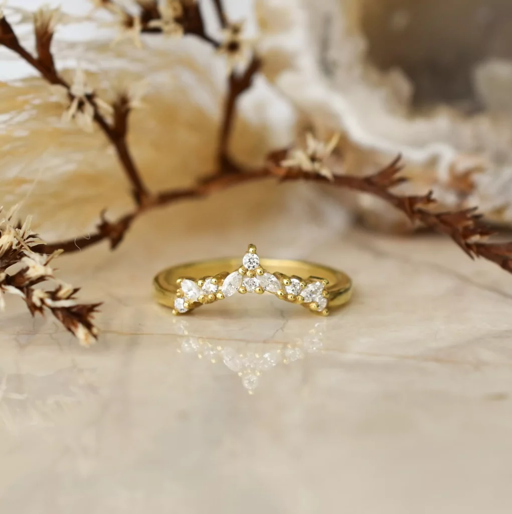 Gold&I Engagement Rings