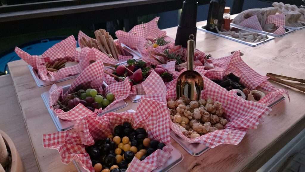 Fancy Fork Charcuterie