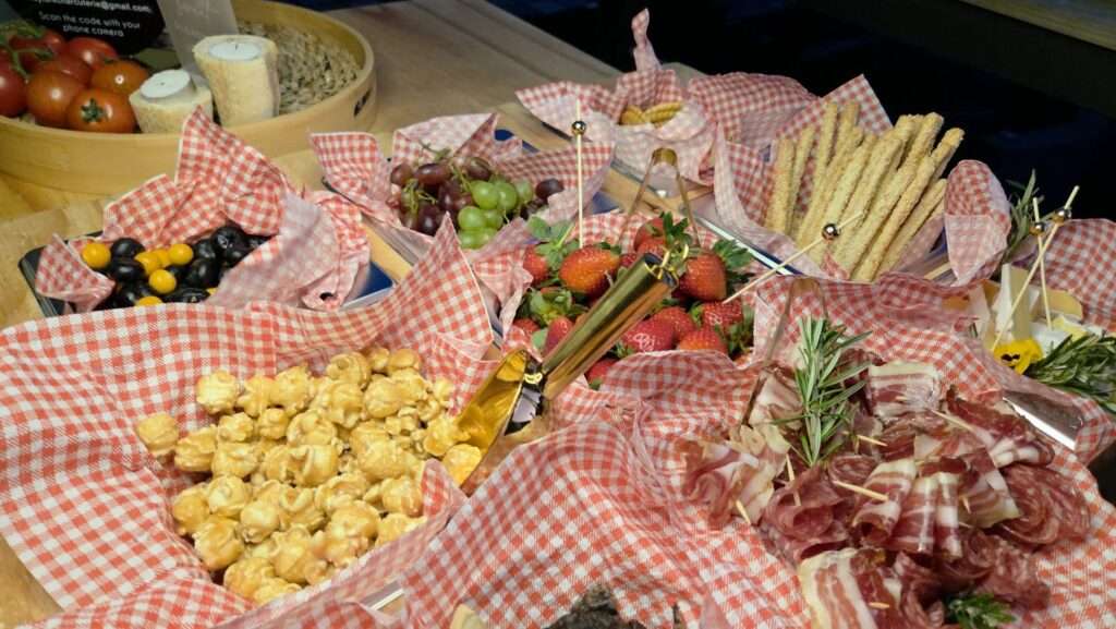 Fancy Fork Charcuterie