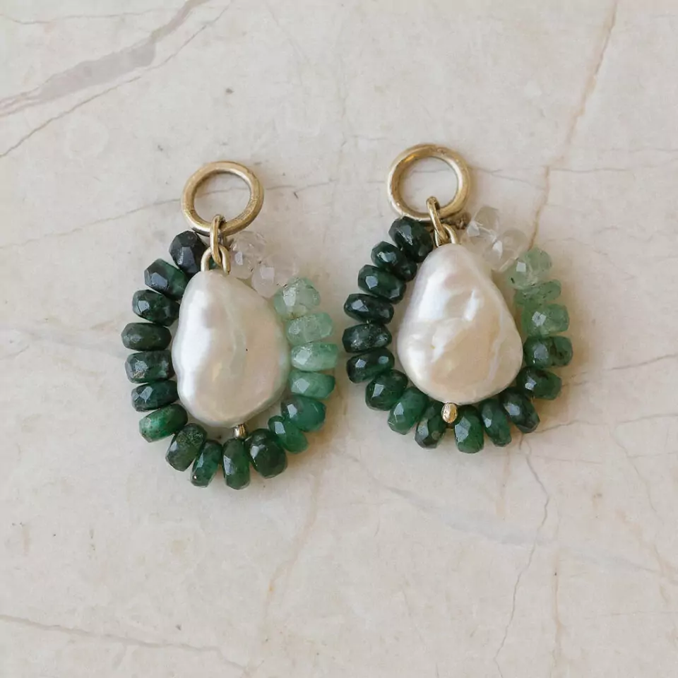 Gold&I - Necklace