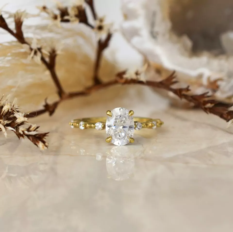 Gold&I Designer Jewellery - Engagement Ring