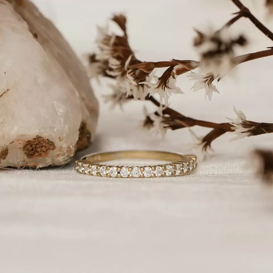 Gold&I Designer Jewellery - Engagement Ring