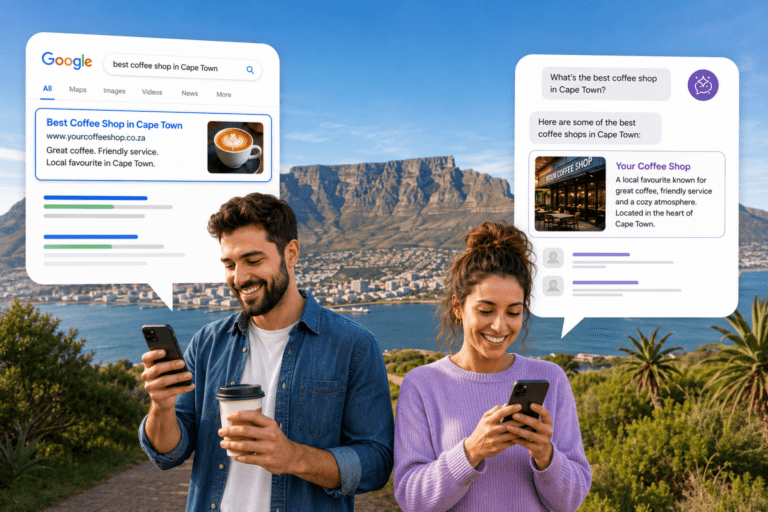 SEO vs GEO in Local Business