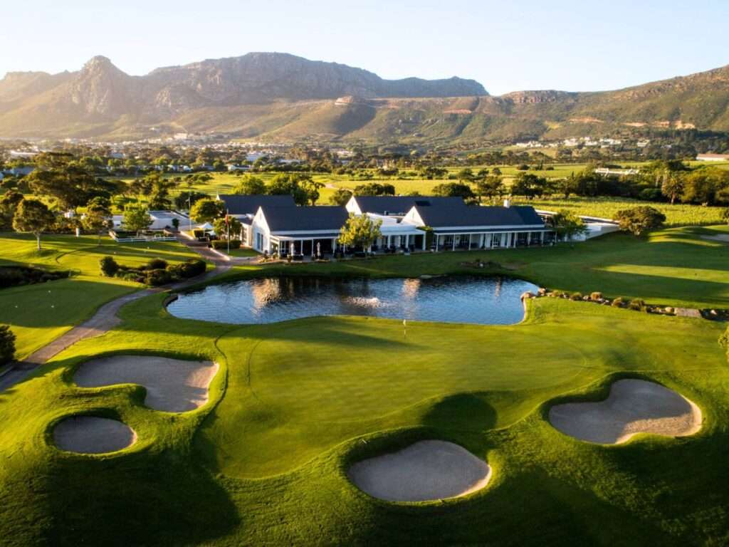 Steenberg Golf Club