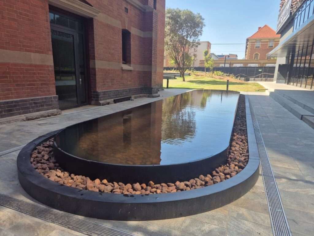 Waterscapes Water Features