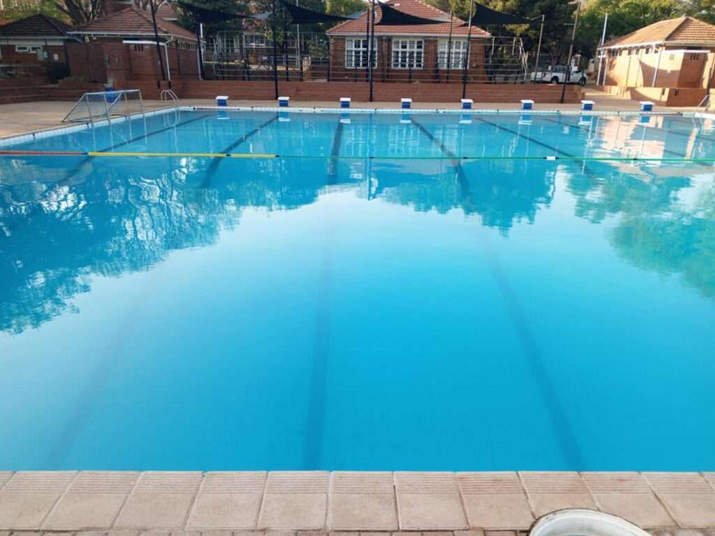 Pool Maintenance