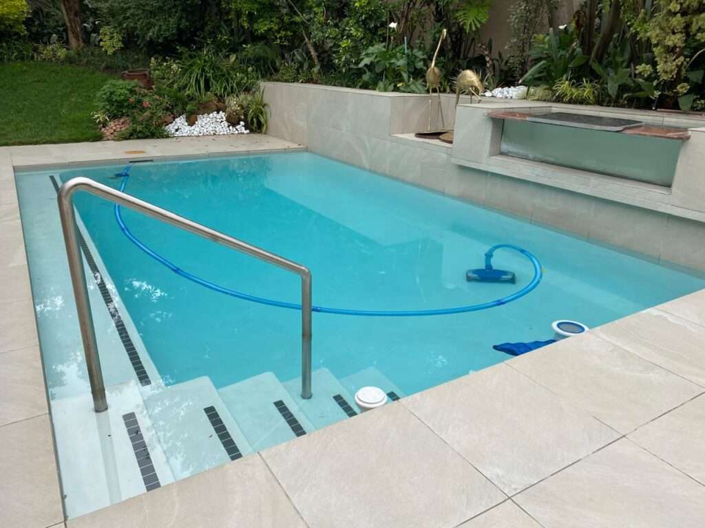 Pool Maintenance