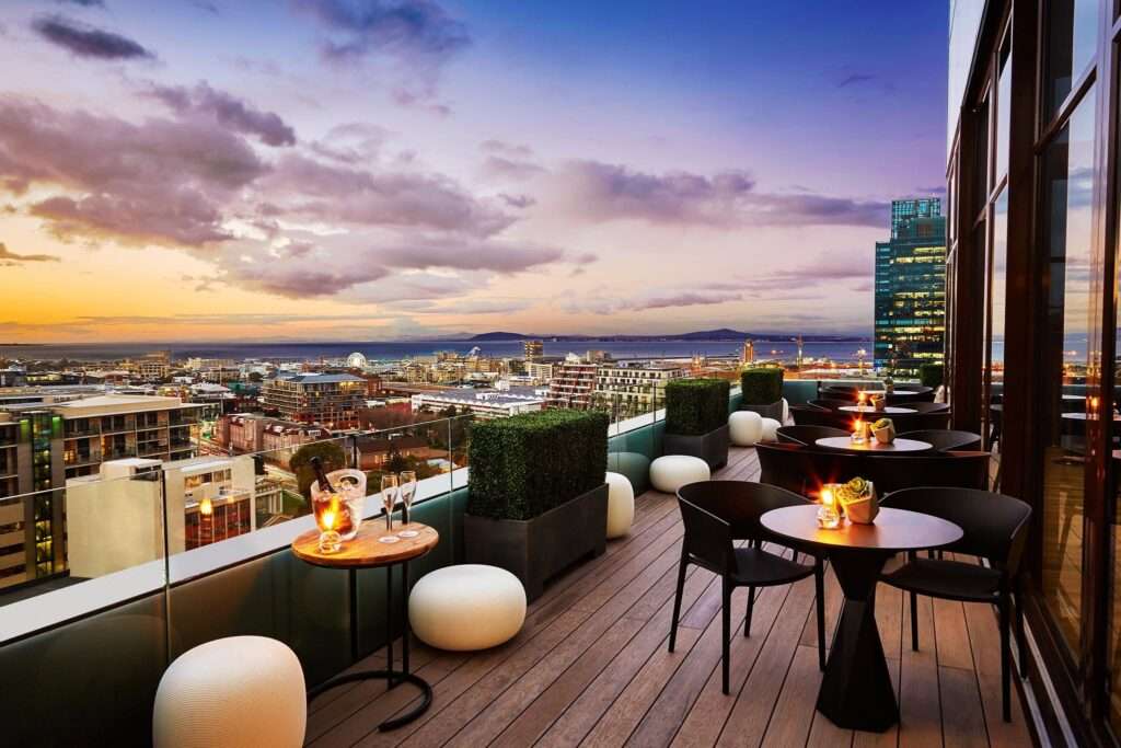 14 Stories Rooftop Bar