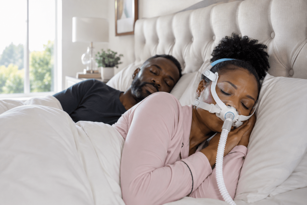 SleepCheck CPAP Machines