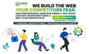 Forge Vertical - Digital Development