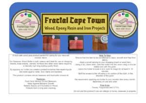 Fractal Cape Town - Handcrafted Gifts