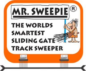 Mr Sweepie Track Sweeper