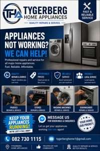 Tygerberg Home Appliances - Repairs & Services