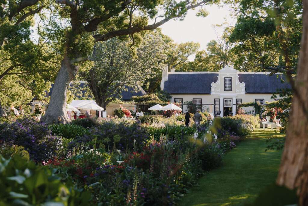 Vergelegen Wine Estate