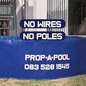 Prop-a-Pool Portable Pools - Cape Town
