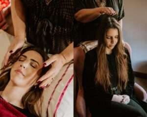 Reiki Healing by Marda Hull