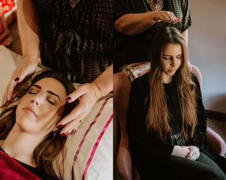 Reiki Healing by Marda Hull
