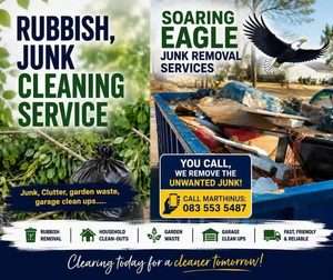 Soaring Eagle Junk Removal Service